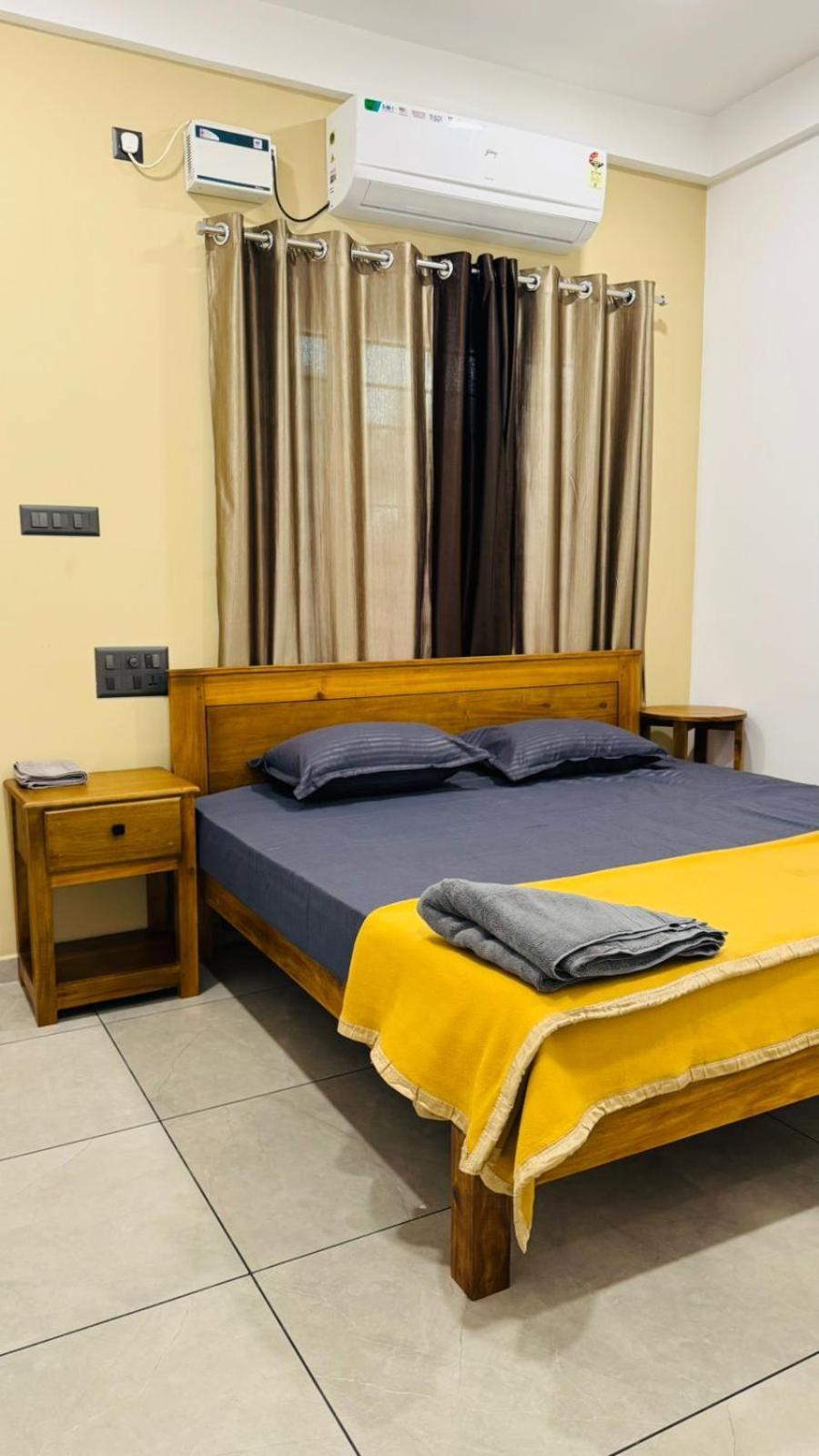 Coastal Bliss Appartments Varkala Εξωτερικό φωτογραφία