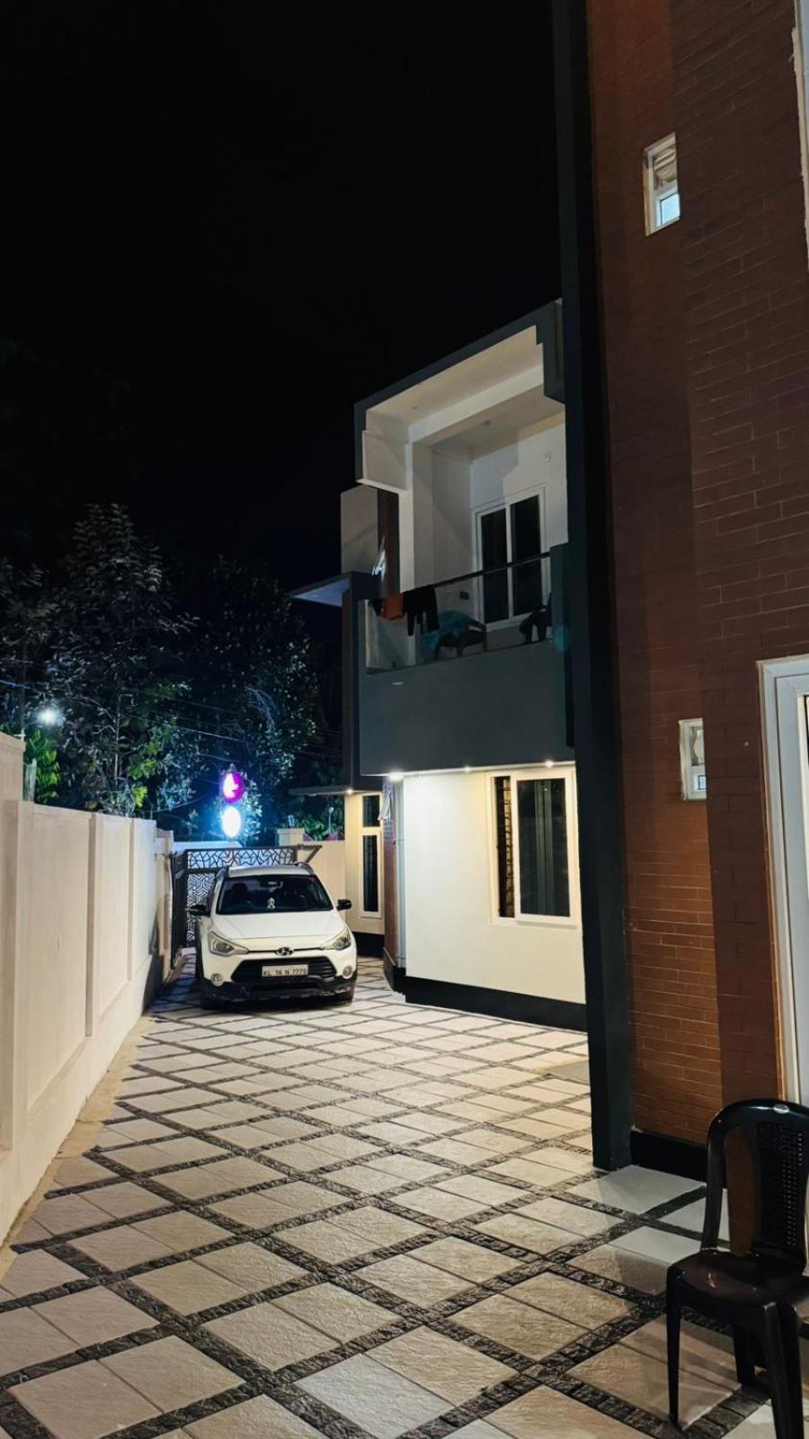 Coastal Bliss Appartments Varkala Εξωτερικό φωτογραφία
