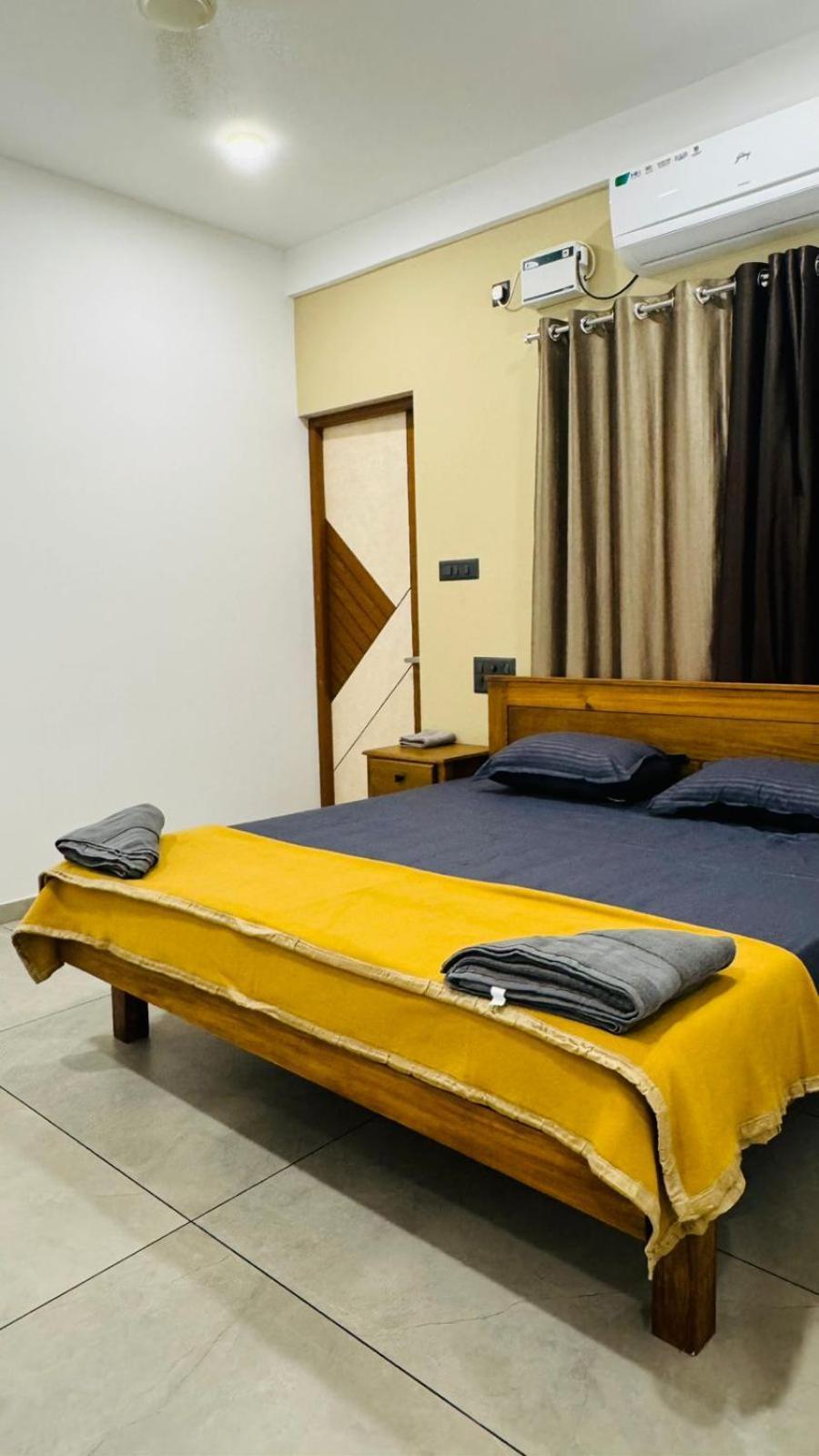 Coastal Bliss Appartments Varkala Εξωτερικό φωτογραφία