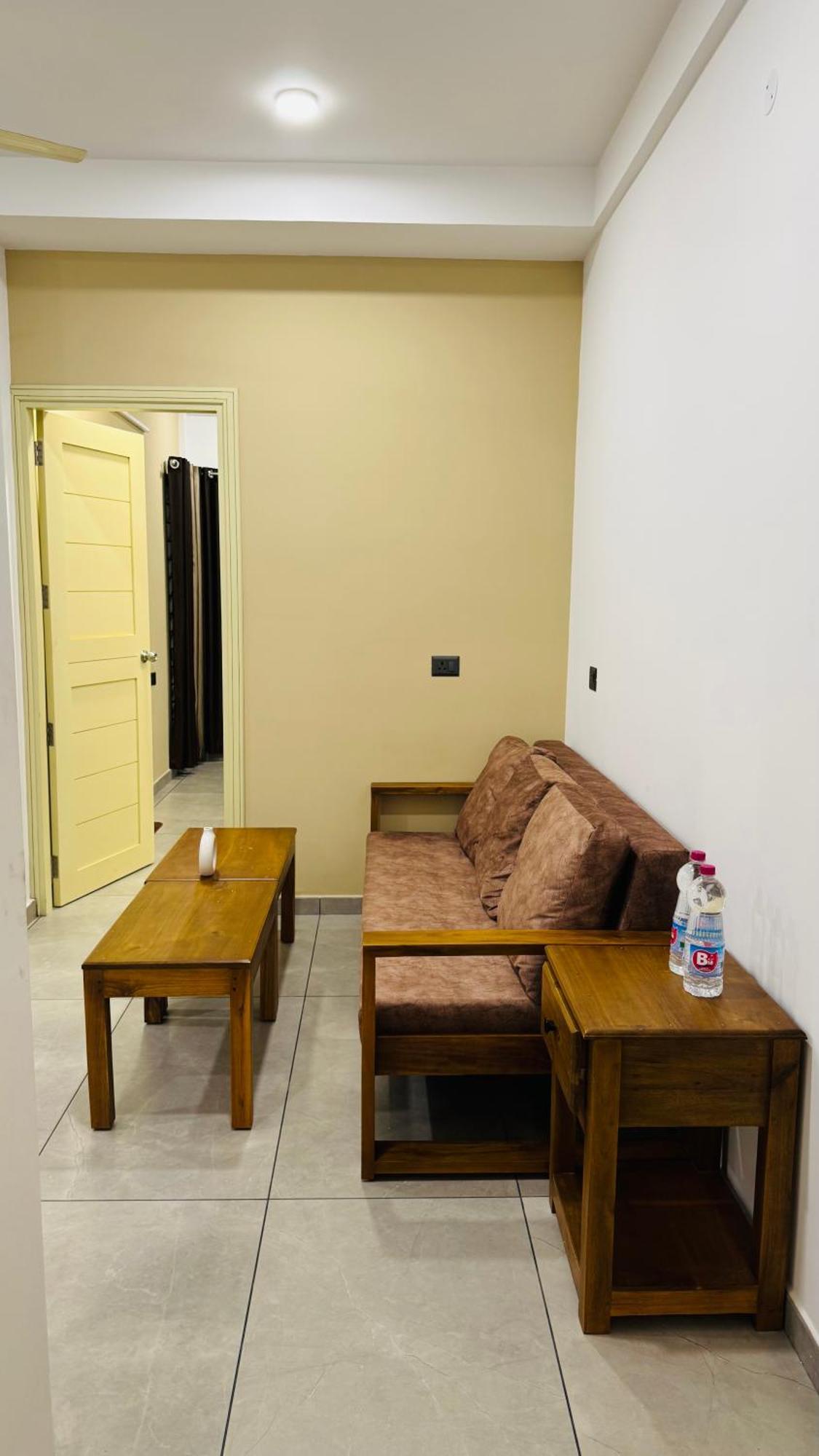 Coastal Bliss Appartments Varkala Εξωτερικό φωτογραφία