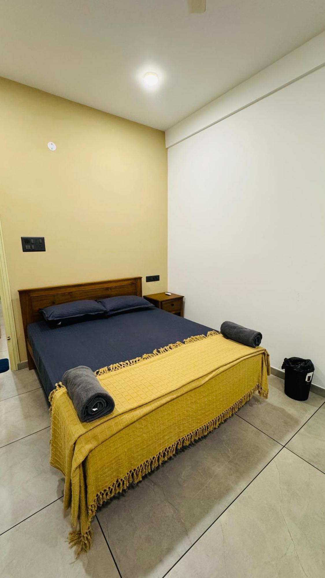 Coastal Bliss Appartments Varkala Εξωτερικό φωτογραφία