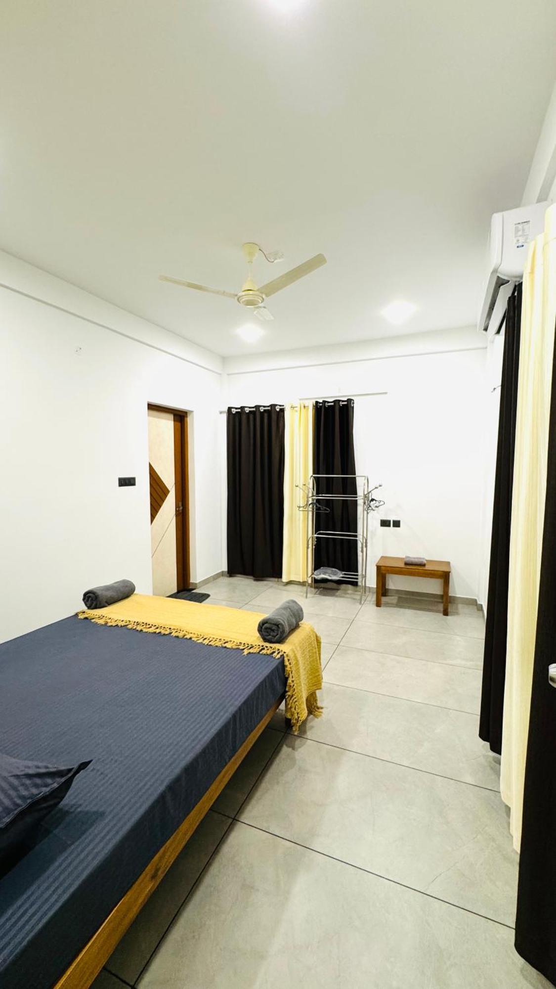 Coastal Bliss Appartments Varkala Εξωτερικό φωτογραφία